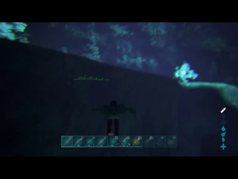 Ark - Pachyrhinosaurus breeding and Color