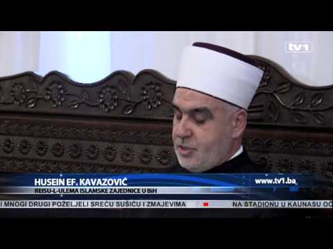 Reisu-l-ulema Kavazović - Vrijeme je za izgradnju mira, povjerenja i donošenje mudrih odluka