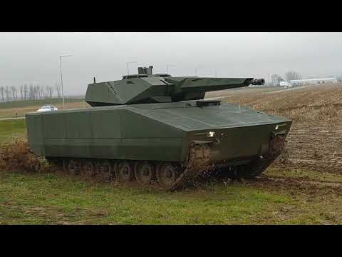 Tank próbakör Zalaegerszegen