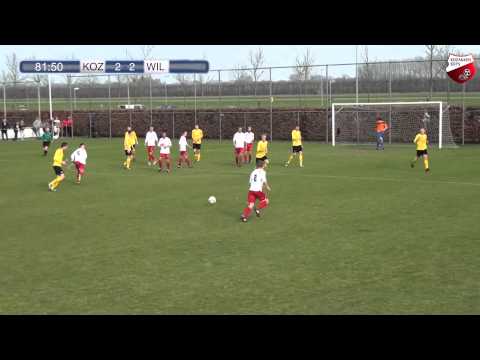 Samenvatting Kozakken Boys 3 - Wilhelmina'26 2 13/14