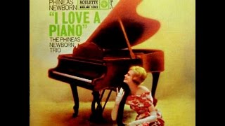 Phineas Newborn Jr.Trio - The Midnight Sun Will Never Set