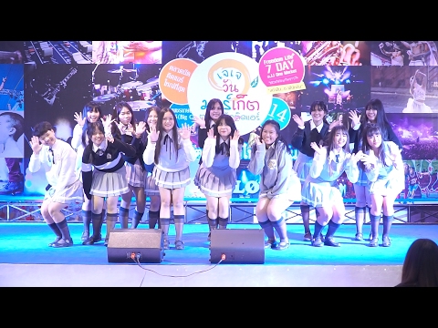 170218 Zodiac cover WJSN - I Wish + Secret @ JJ One Cover Dance (Semi)