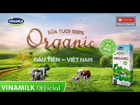 Giới thiệu công ty Vinamilk