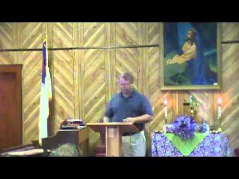 Ascension Sunday 6-5-2011