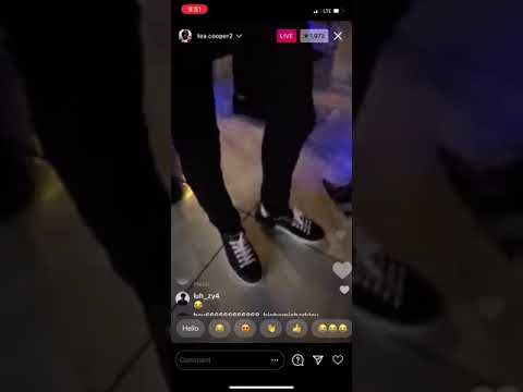 Te’a Cooper’s live