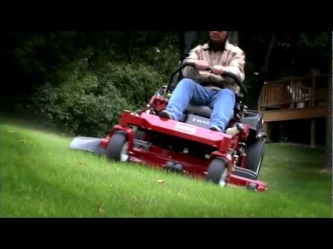 Zero Turn Mower Built for Pros and Acreage Owners