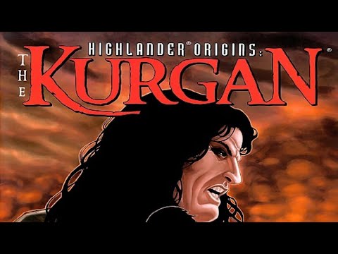 #247 Highlander Origins: The Kurgan 2009 Slideshow