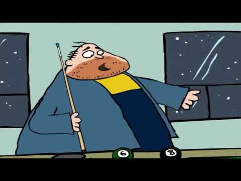 Fragmento de Tullidos Especial Navideño - [adult swim] Latino
