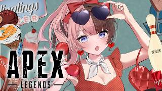 【 Apex Legends 】ぶいすぽエペ部 w/くるみ、うるは 【ぶいすぽっ！/橘ひなの】