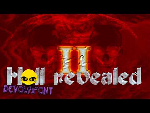 Hell Revealed II OST - DEVOURFONT