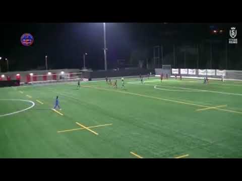 Résumé match Stade de Reims de Corventina 🇭🇹 vs Monaco: (4-0)