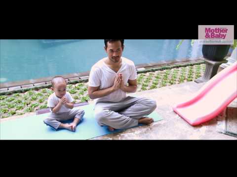 Mother&Baby Star Pa: Oka Antara 