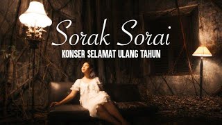 Download lagu Nadin Amizah - Sorak Sorai Konser Selamat Ulang Tahun mp3 Download lagu Nadin Amizah - Sorak Sorai Konser Selamat Ulang Tahun mp3