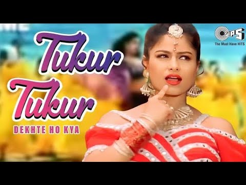 Tukur Tukur Dekhte Ho Kyaaa | Kumar Sanu, Poornima | Masoom | Hindi Song