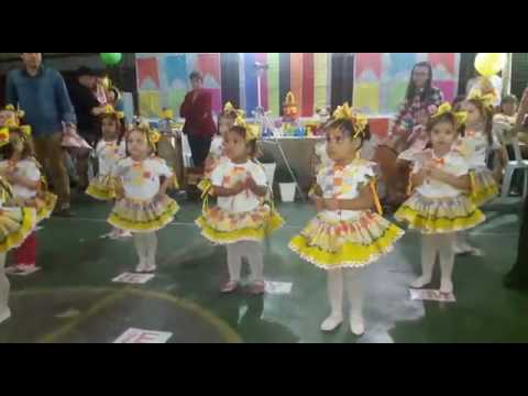 Ballet da Creche Harmonia