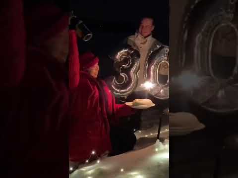 ✨30th Birthday Highlights✨ #dirtythirty #30thbirthday #birthdaycelebration #birthday