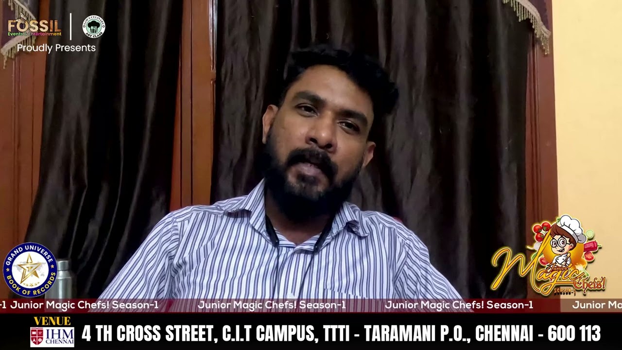 Junior Magic Chefs Video Thumbnail