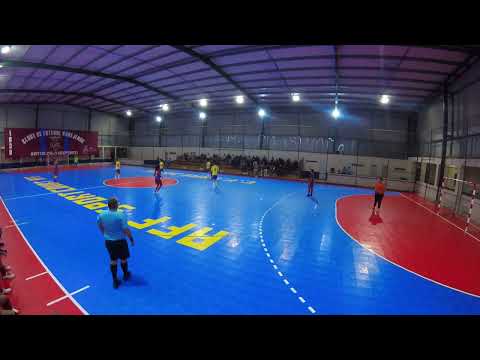 3ªJornada - Varejense 3 - 1 Salesianos do Estoril