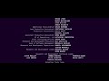 The Lego Movie 2 The Second Part Credits