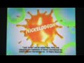 REUPLOAD Nickelodeon Splat Logo 2007 2008