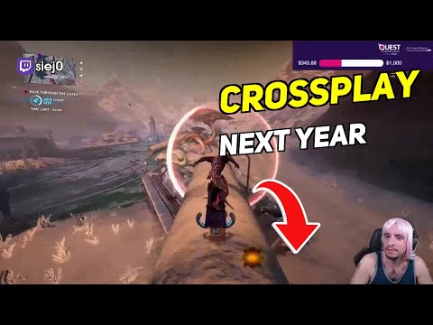 CROSSPLAY NEXT YEAR | Daily Warframe Community Highlights