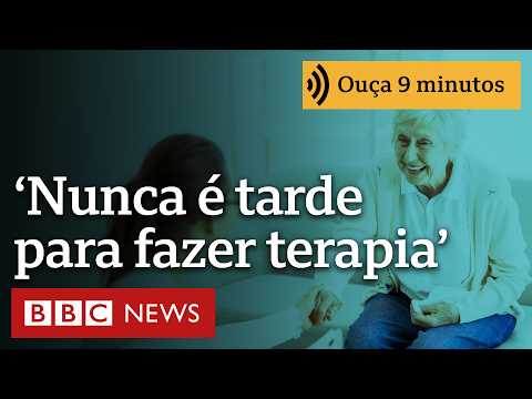 Por que nunca é tarde demais para começar a fazer terapia