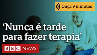 Por que nunca é tarde demais para começar a fazer terapia