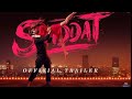 Shiddat - Official Trailer | Sunny Kaushal, Radhika Madan, Mohit Raina, Diana Penty |1st October okk