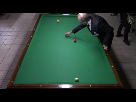 Ballotta Flavio VS Berrutti Eliomar - 3° Meeting Internazionale Mandello