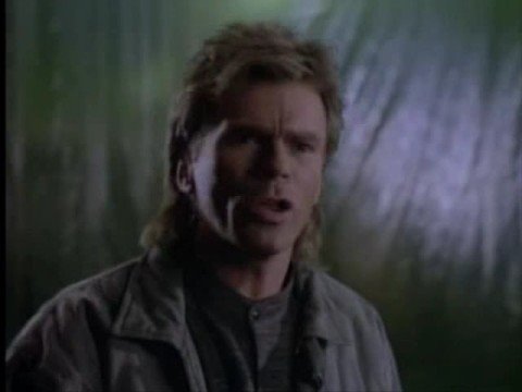 Conspiracy: Macgyver