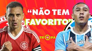 CLÁSSICO GAÚCHO ENTRE GRÊMIO E INTERNACIONAL MOVIMENTA RODADA DO BRASILEIRÃO | Tropa GE TV
