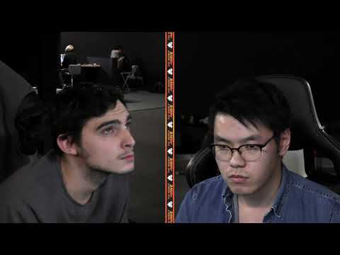 Chewy vs Ben - The Weekly Wave #57 - Ultimate Losers Round of 24