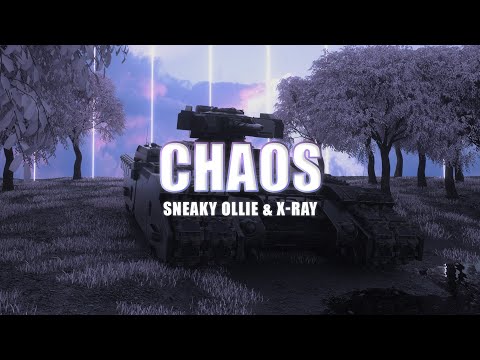 Sneaky Ollie & X Ray - Chaos [5th Records]