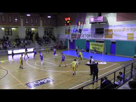 Fila San Martino-Calligaris Triestina (7^ g. A1 2014/15)