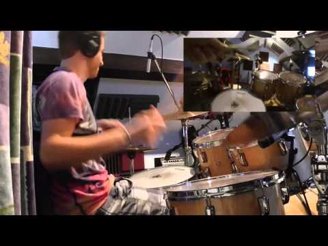 Fountains of Wayne - Stacy's Mom *Drum Cover*