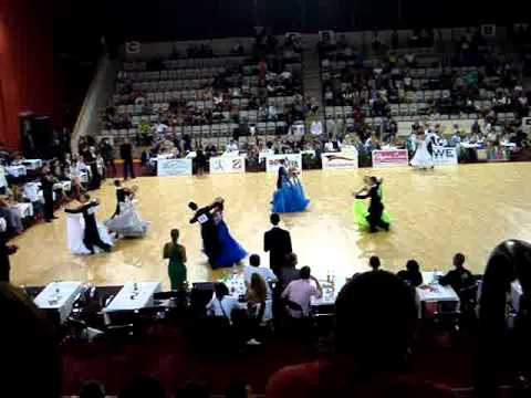 Prague Open 2010 - slowfox (Youth, final)