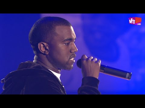 Kanye West - Heard 'Em Say ft. Adam Levine (MTV Life & Rhymes) [1080i]