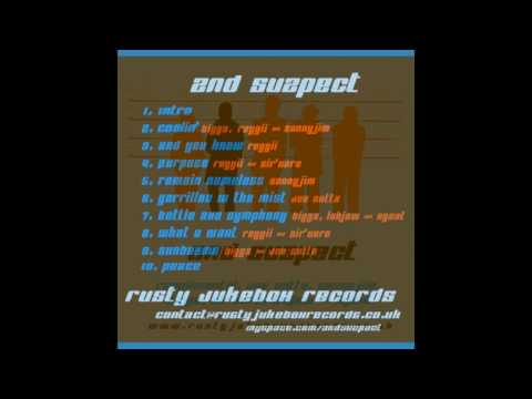 009.Sunbeams Feat Biggaman and Joe Guttaw - 2nd Suzpect Presents...Vol.1(2006)