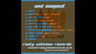 009.Sunbeams Feat Biggaman and Joe Guttaw - 2nd Suzpect Presents...Vol.1(2006)