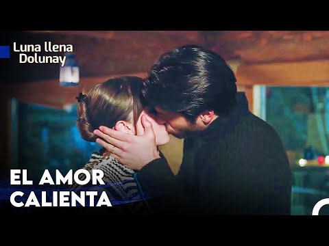 La Cálida Noche de Ferit y Nazlı En el Bosque - Luna llena