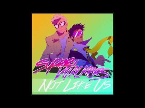 Superwalkers - Not Like Us