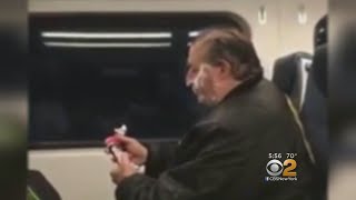 Regret Over Shaming Homeless Man Filmed Shaving On NJ Transit Train