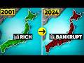 Japan's Crumbling Economy is Collapsing, Bankrupt Soon
