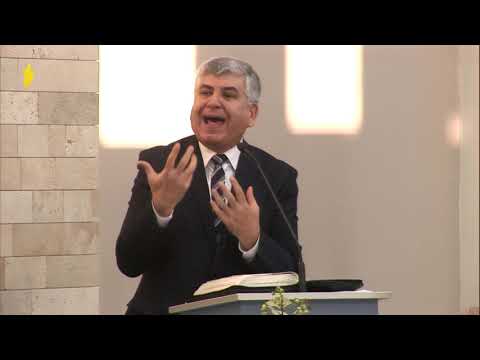 9 Decembrie 2018 Predică Relu Moldovanu - Familia creștină într-o societate care își omoară copiii