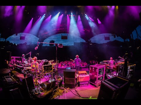 Phish - 8/12/2022 - The Moma Dance (4K HDR)