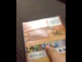 Robots DVD Unboxing