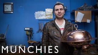 MUNCHIES Presents: Interview with a REAL Pot Dealer