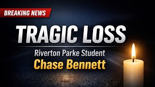 Chase Bennett Parke County IN Obituary  Riverton Parke High School Student Dies in Tragic Accident