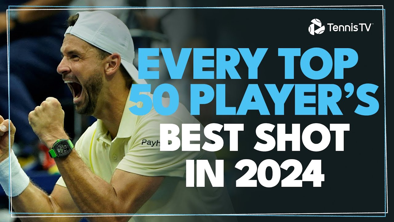 Every Top 50 Player's Best Shot In 2024!