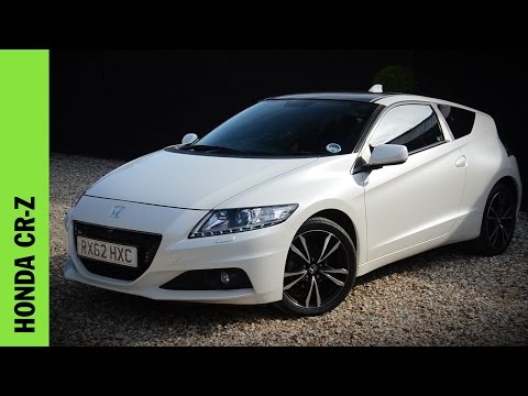 Honda CR-Z Review